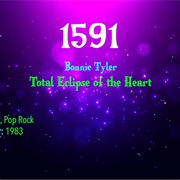 #7700 Total Eclipse of the Heart by Bonnie Tyler