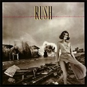 Permanent Waves - Rush (1980)