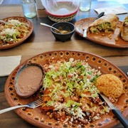 Luna Mexicana Restaurant, Joliet, IL