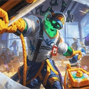 Janitor Thresh