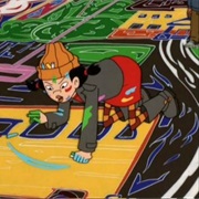 S4.E27: Spinelli's Masterpiece