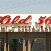 Old 56 Family Restaurant