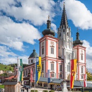 Mariazell Basilica, Austria