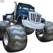 Crusher (Blaze and the Monster Machines)