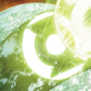 Green Lantern [Mogo]
