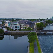 Wolfe Tone Bridge