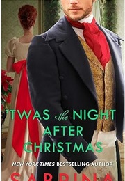 'Twas the Night After Christmas (Sabrina Jeffries)