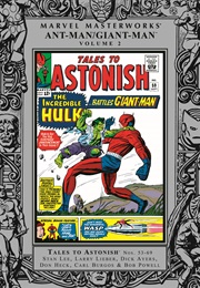Tales to Astonish #53 (Stan Lee & Dick Ayers)