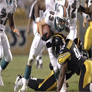 NFL Football: "Miami Dolphins at Pittsburgh Steelers"