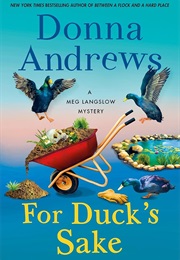 For Duck's Sake (Donna Andrews)