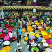 Krishna Rajendra Market, Bengaluru