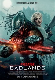 Predator: Badlands (2025)