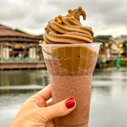 Chocolate Soft-Serve