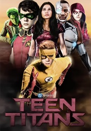 Teen Titans (2015)