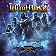 Born in the Cradle of Storms - Wind Rose