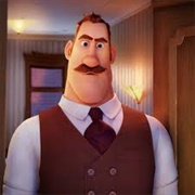 Shawn Nolan (Fireheart)