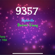 #9812 Forever Young by Alphaville