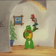 S1.E10: Franklin and the Red Scooter/Franklin in the Dark