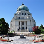 Zentralfriedhof in Wien