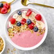 Skyr Smoothie Bowl