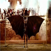 Nike: "Good vs. Evil"