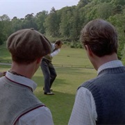 S6.E3: Murder on the Links