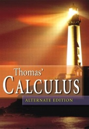 Calculus and Analytic Geometry (George Thomas)