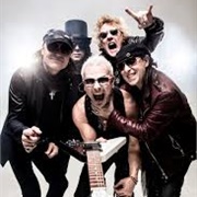 The Scorpions
