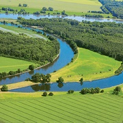 Middle Elbe Biosphere Reserve, Germany