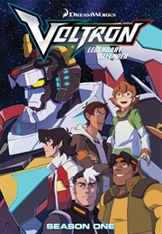 Voltron: Legendary Defender Season 1 (2016)