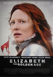 Elizabeth: The Golden Age - Alexandra Byrne (2007)