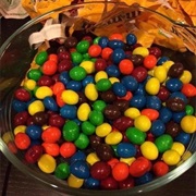 Peanut M&M's