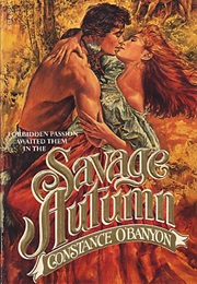 Savage Autumn (Constance O'Banyon)