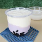 Taro Yogurt