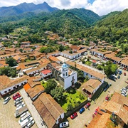 San Sebastián Del Oeste, Jalisco, Mexico
