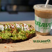 Bravo Toast