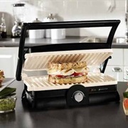 Use a Panini Press