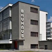 Bauhausstätten in Dessau