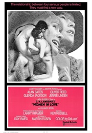 Women in Love - Billy Williams (1970)