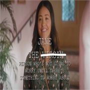 Jane the Virgin: "Chapter Seventy-Seven" (S4,E13)