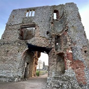 Baconsthorpe Castle