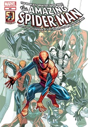 The Amazing Spider-Man #692 (Joshua Hale Fialkov & Nuno Plati)