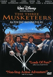 The Three Musketeers (1993)