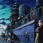 S1.E20: Big Waves × Big Cannon × Huge Rush