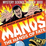 S5.E24: 'Manos' the Hands of Fate