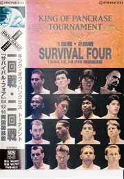 King of Pancrase Tournament (1994)