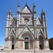 Orvieto Cathedral, Italy