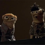 S8.E7: Community Service and a Boner Made With Love