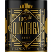 Utepils Belgian Style Quad