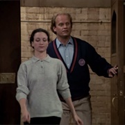 S10.E4: The Norm Who Came to Dinner